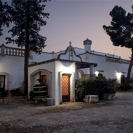 Masseria Don Sante ฟาซาโน ภายนอก รูปภาพ