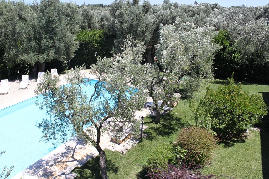 Masseria Don Sante ฟาซาโน ภายนอก รูปภาพ