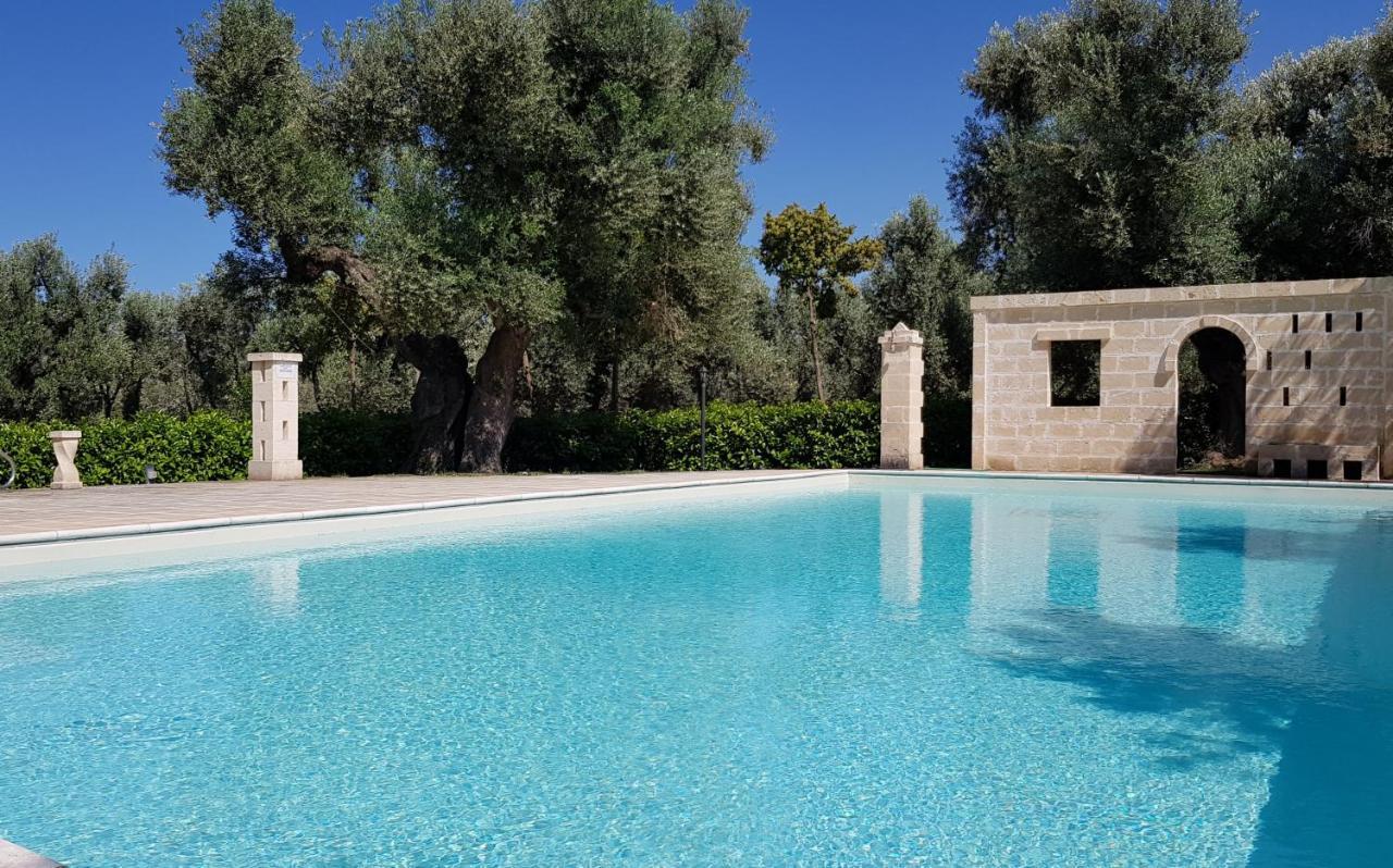 Masseria Don Sante ฟาซาโน ภายนอก รูปภาพ