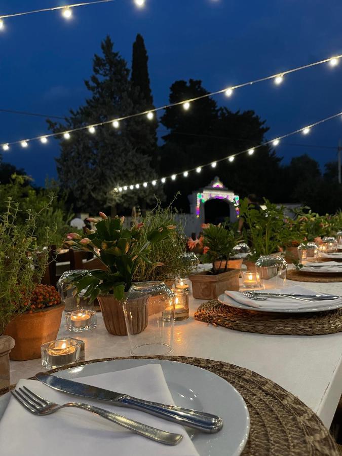 Masseria Don Sante ฟาซาโน ภายนอก รูปภาพ