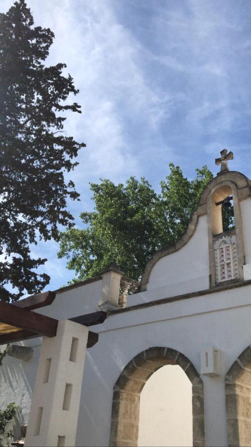 Masseria Don Sante ฟาซาโน ภายนอก รูปภาพ