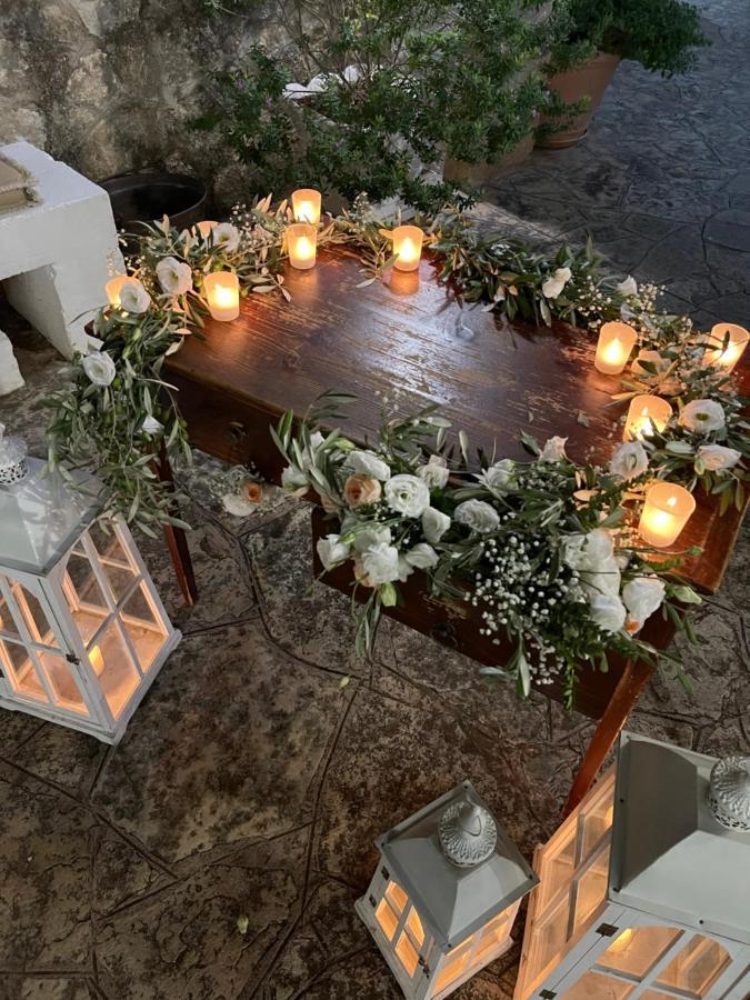 Masseria Don Sante ฟาซาโน ภายนอก รูปภาพ