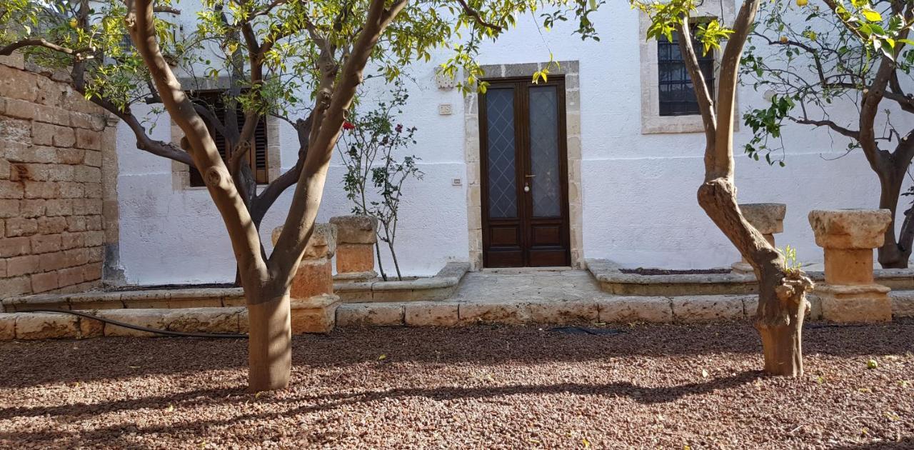 Masseria Don Sante ฟาซาโน ภายนอก รูปภาพ