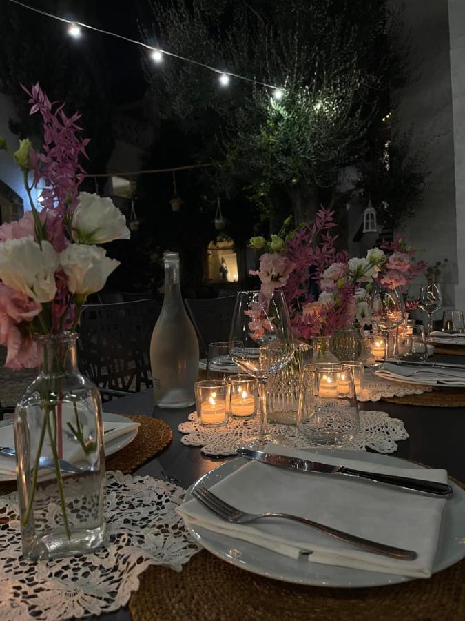 Masseria Don Sante ฟาซาโน ภายนอก รูปภาพ