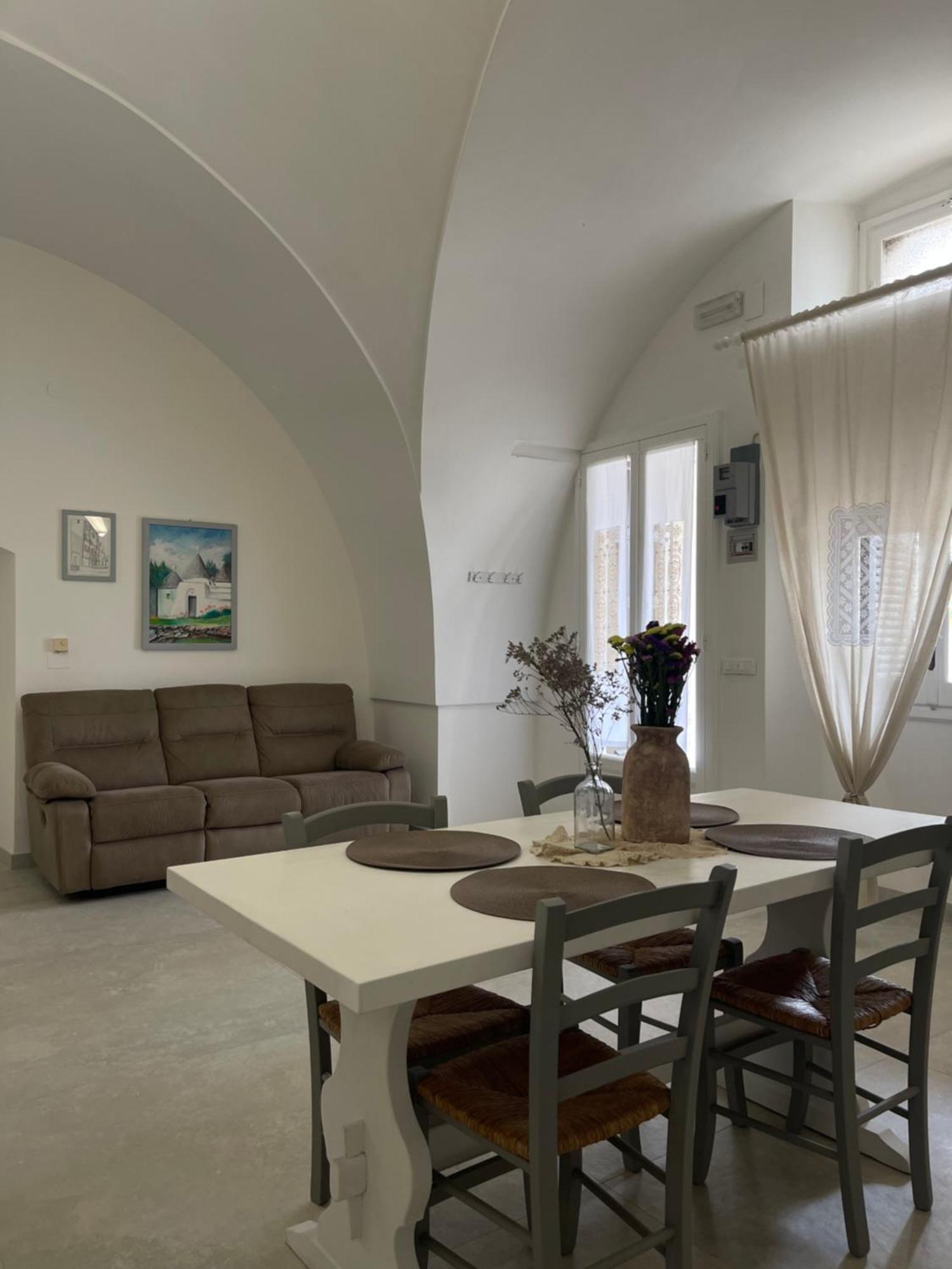 Masseria Don Sante ฟาซาโน ภายนอก รูปภาพ