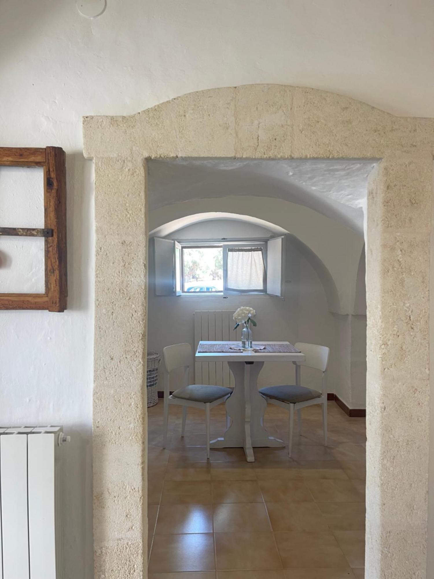 Masseria Don Sante ฟาซาโน ภายนอก รูปภาพ