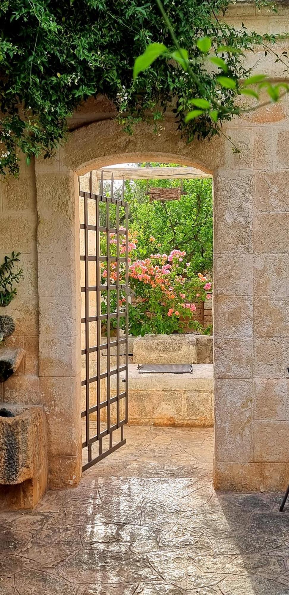Masseria Don Sante ฟาซาโน ภายนอก รูปภาพ