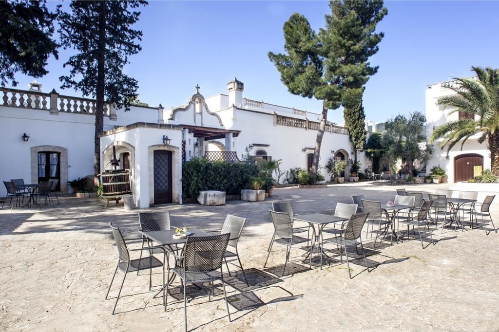 Masseria Don Sante ฟาซาโน ภายนอก รูปภาพ