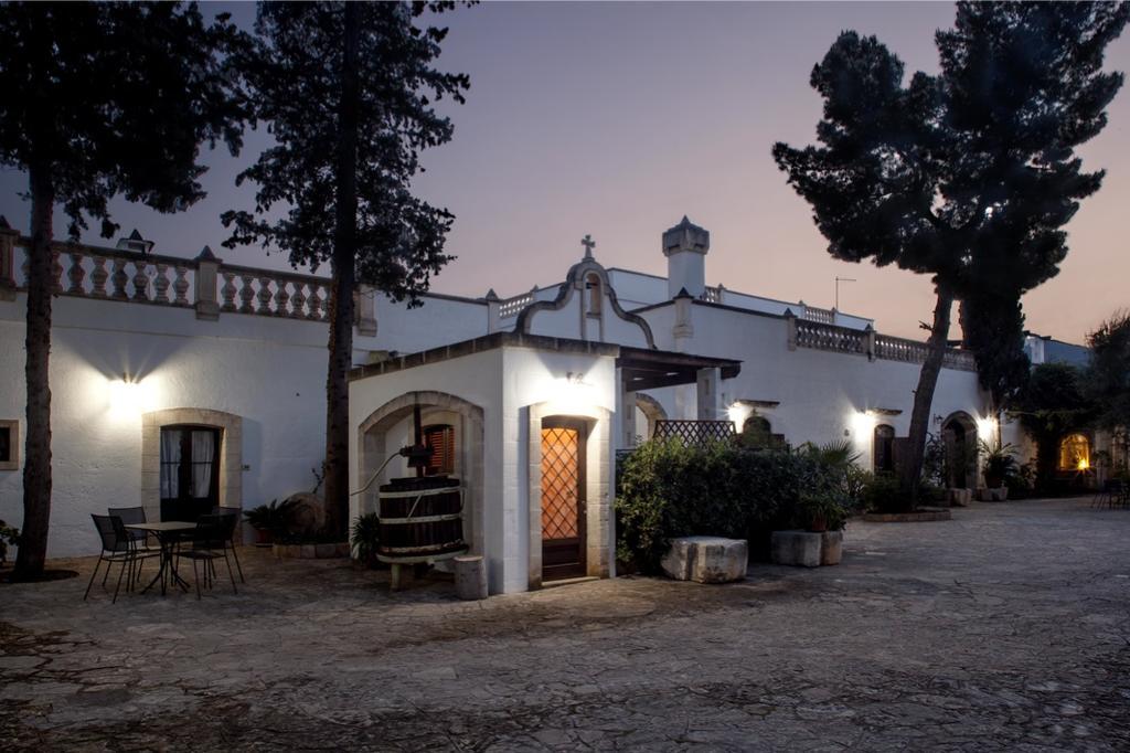 Masseria Don Sante ฟาซาโน ภายนอก รูปภาพ