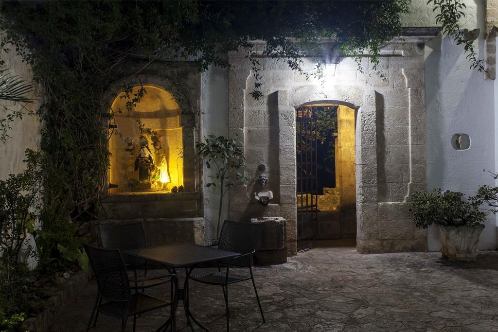 Masseria Don Sante ฟาซาโน ภายนอก รูปภาพ