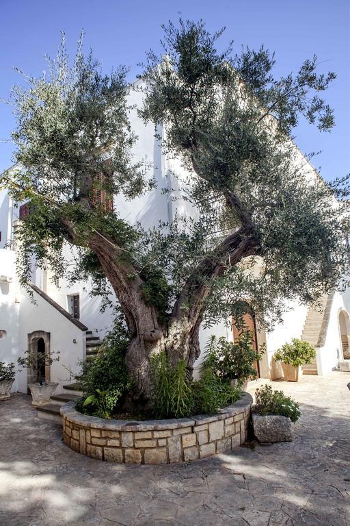 Masseria Don Sante ฟาซาโน ภายนอก รูปภาพ