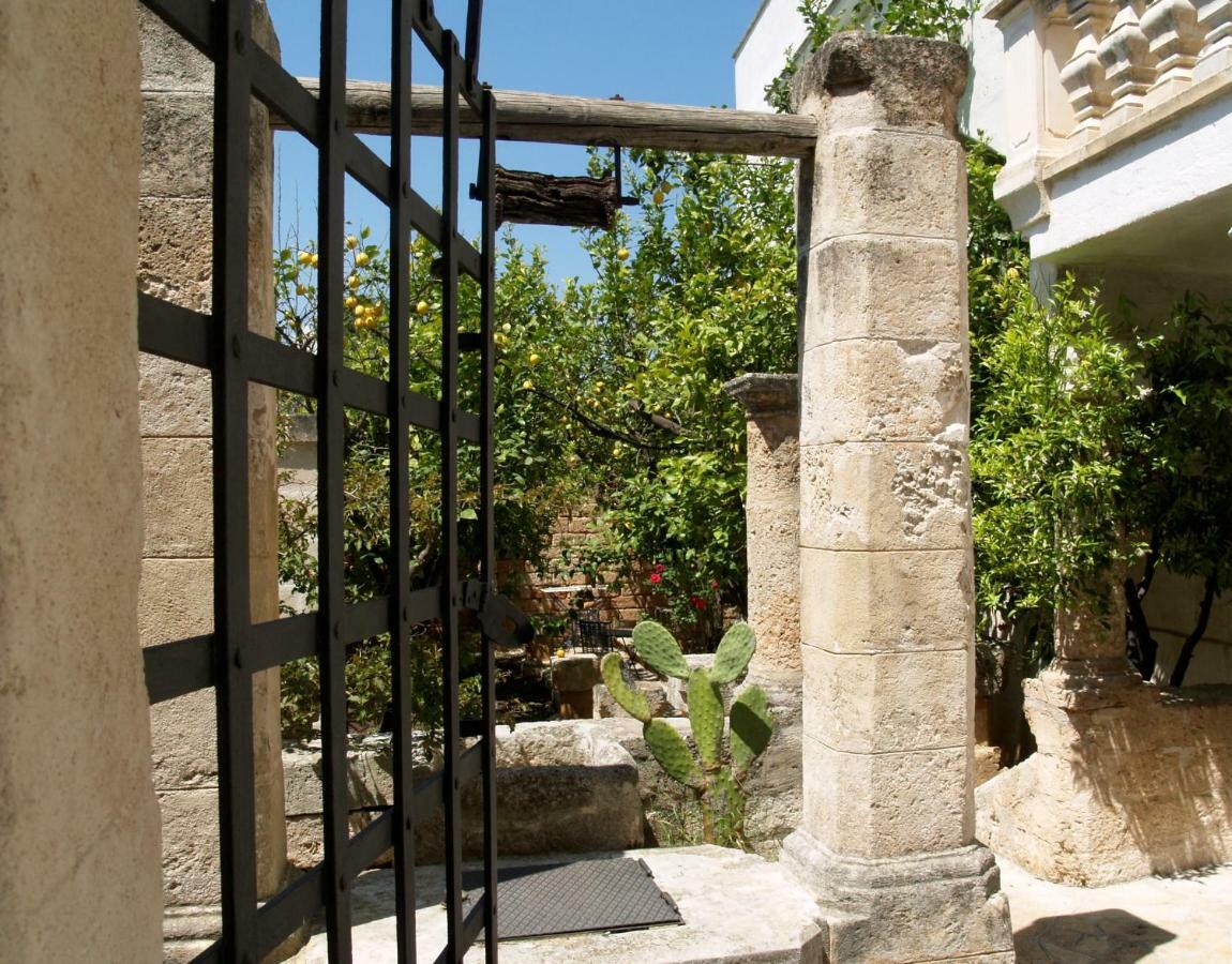 Masseria Don Sante ฟาซาโน ภายนอก รูปภาพ